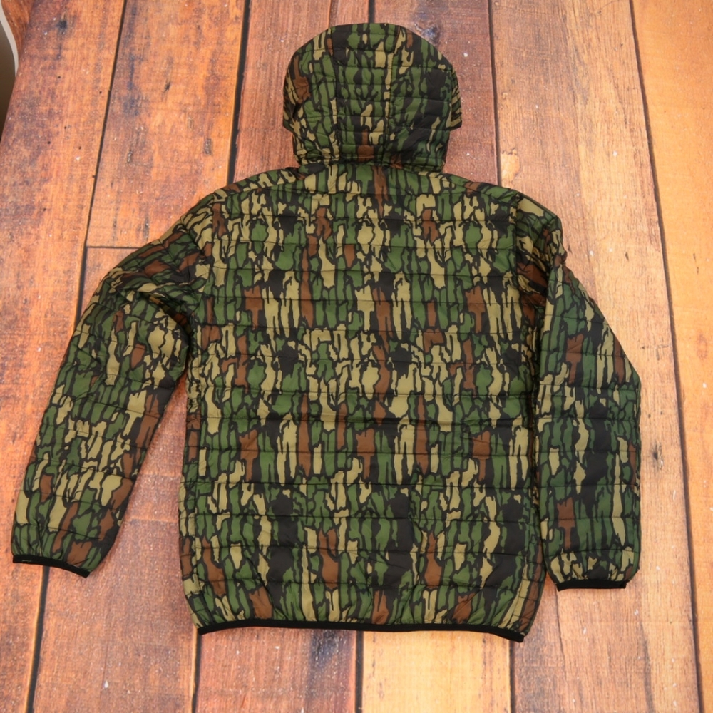 Staple pigeon jacket green camo / various szesi - Picture 2 of 5